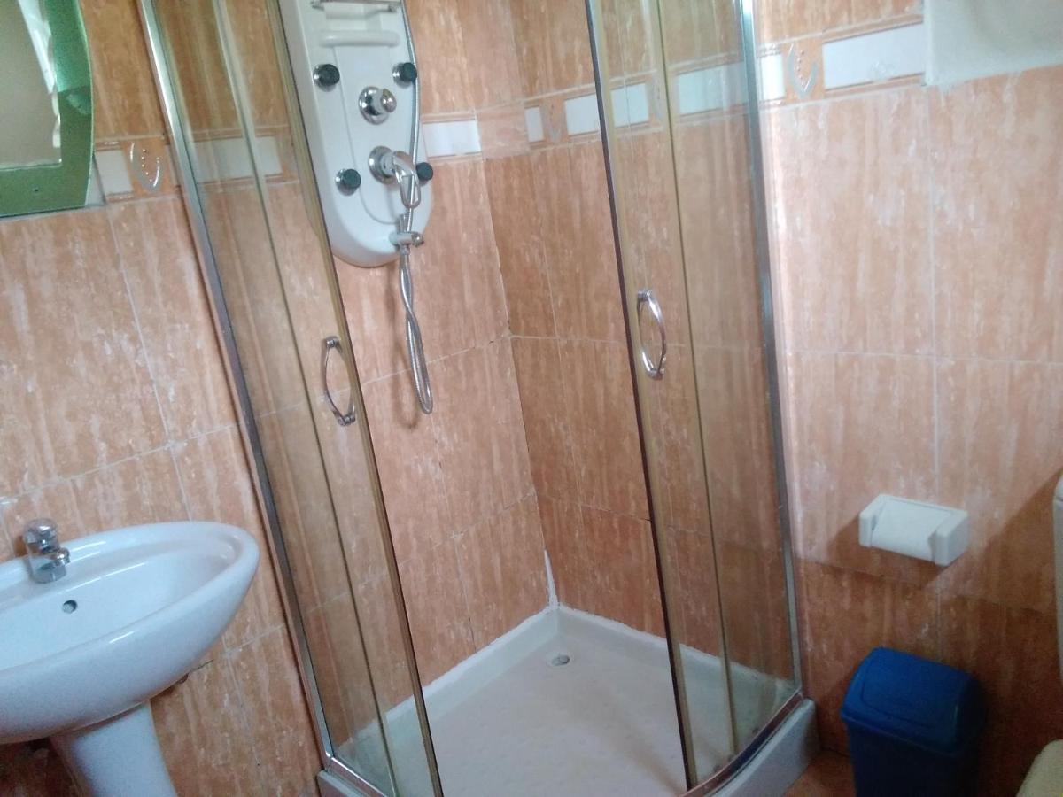 Wib Guesthouse Αντίς Αμπέμπα Εξωτερικό φωτογραφία