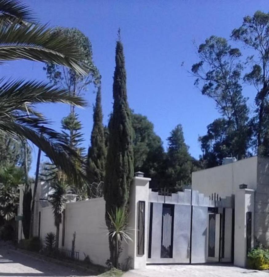 Wib Guesthouse Αντίς Αμπέμπα Εξωτερικό φωτογραφία