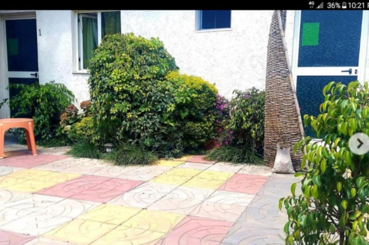 Wib Guesthouse Αντίς Αμπέμπα Εξωτερικό φωτογραφία
