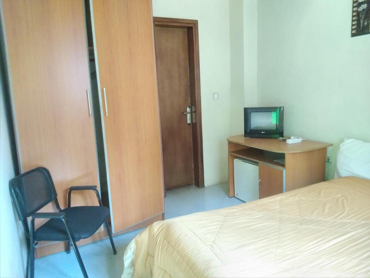 Wib Guesthouse Αντίς Αμπέμπα Εξωτερικό φωτογραφία