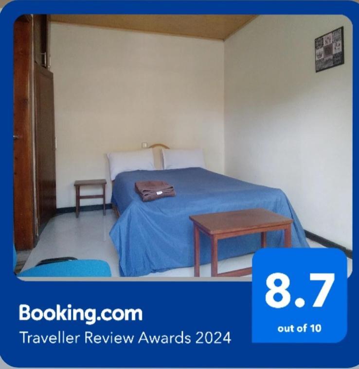 Wib Guesthouse Αντίς Αμπέμπα Εξωτερικό φωτογραφία