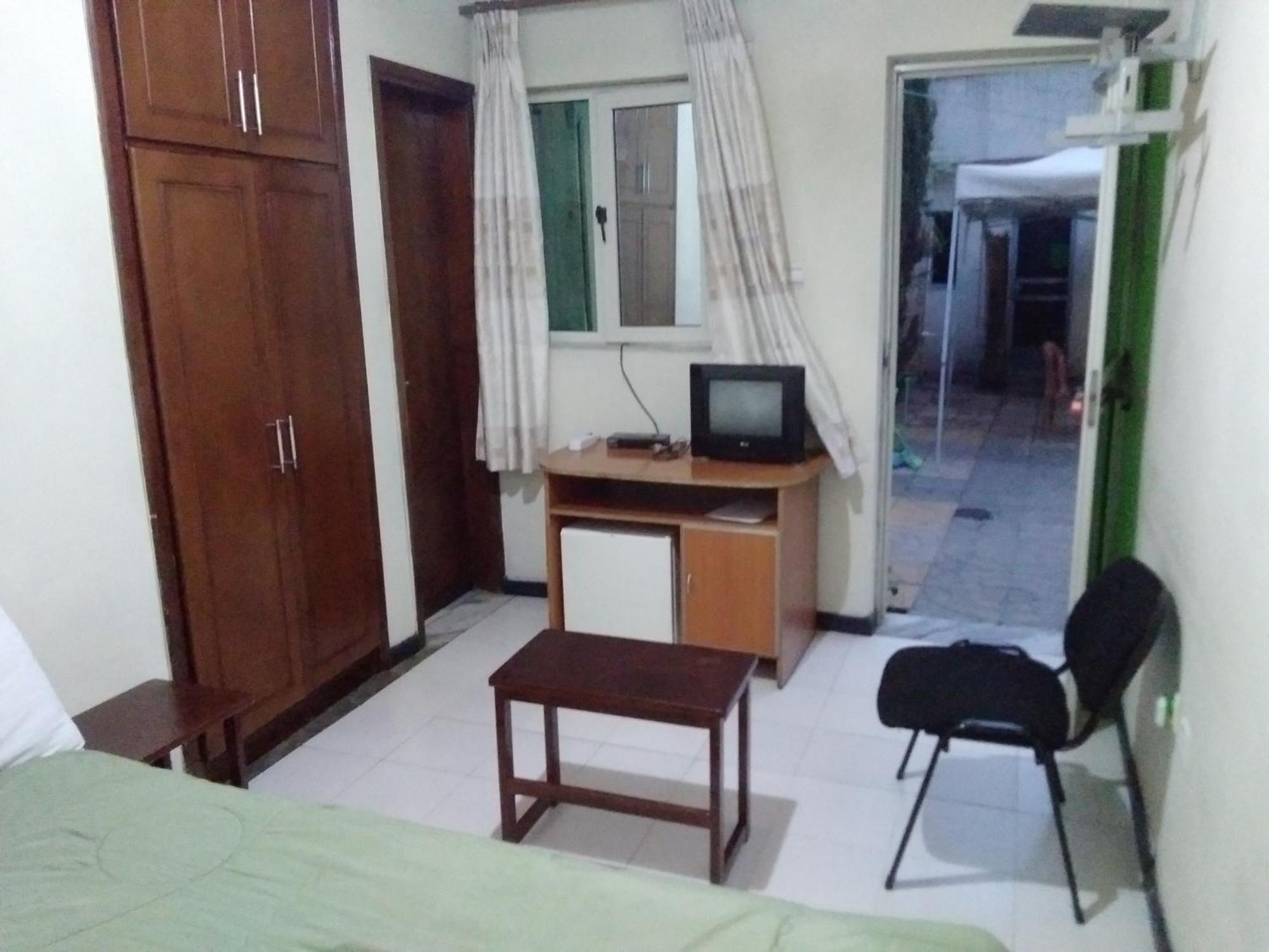Wib Guesthouse Αντίς Αμπέμπα Εξωτερικό φωτογραφία