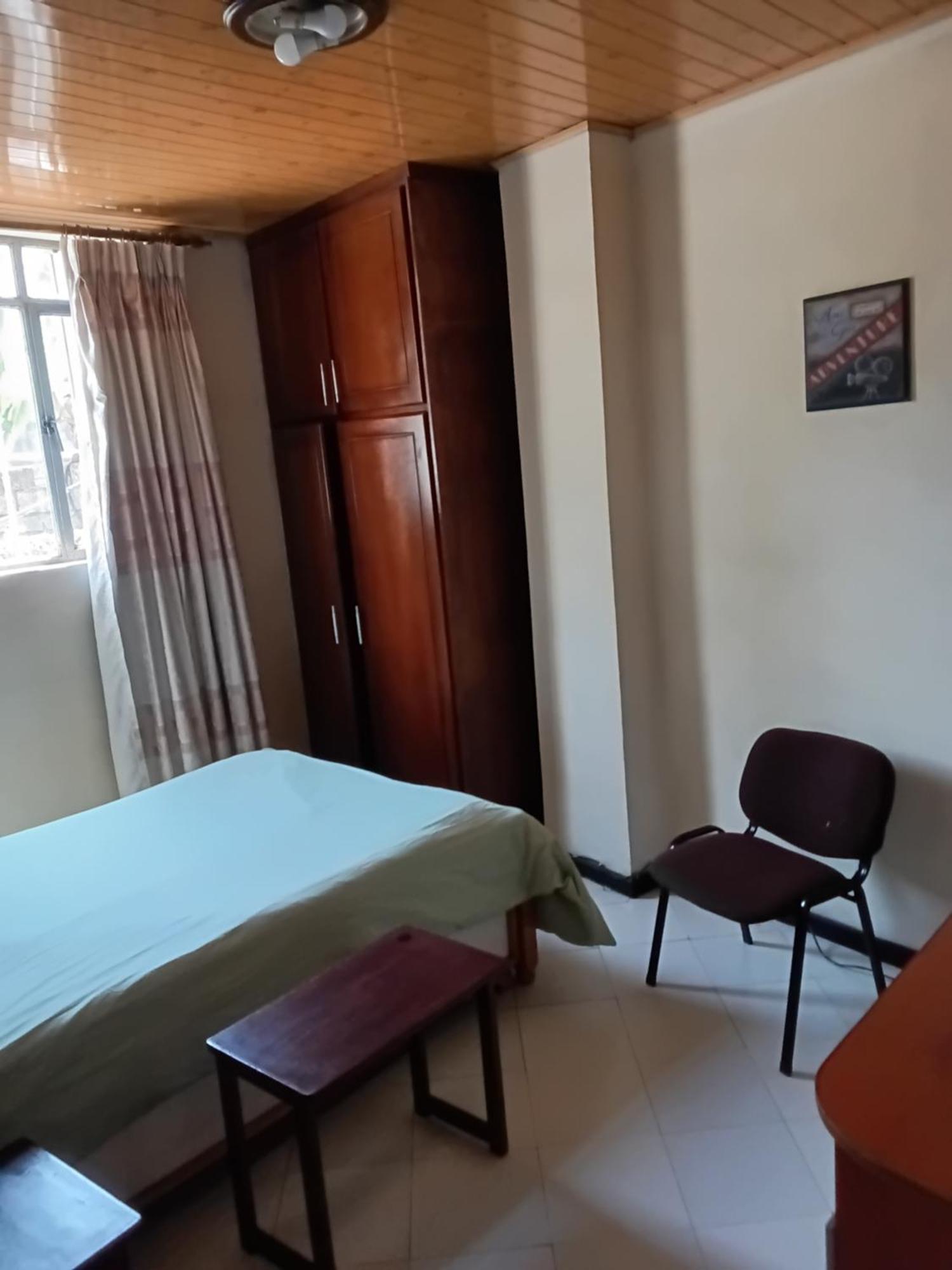 Wib Guesthouse Αντίς Αμπέμπα Εξωτερικό φωτογραφία