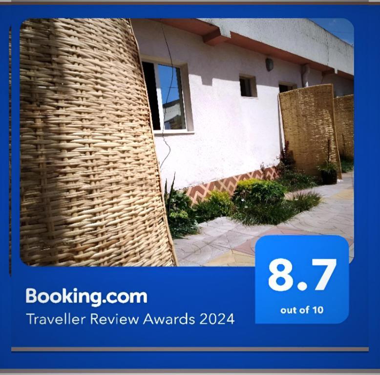 Wib Guesthouse Αντίς Αμπέμπα Εξωτερικό φωτογραφία
