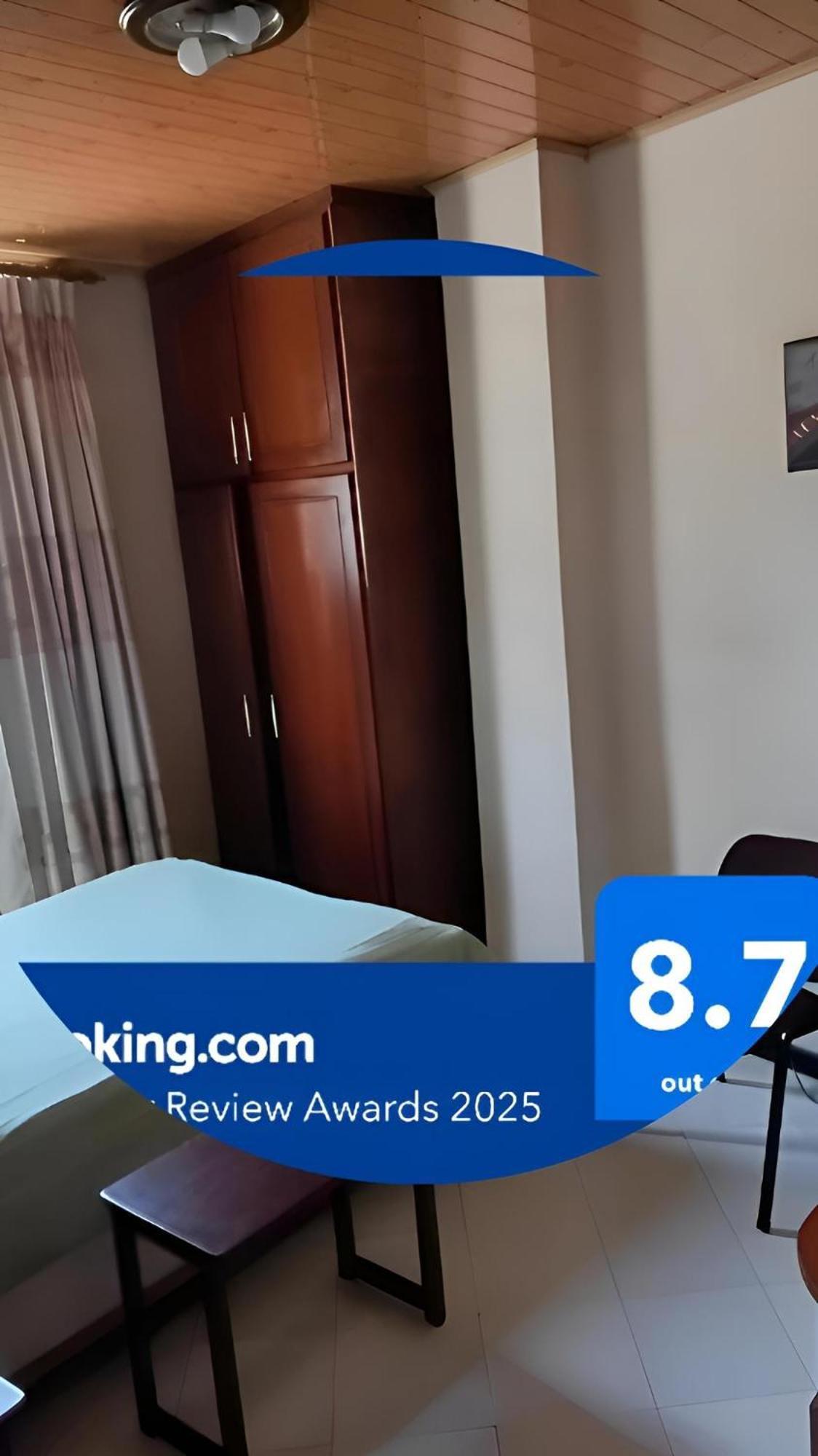 Wib Guesthouse Αντίς Αμπέμπα Εξωτερικό φωτογραφία