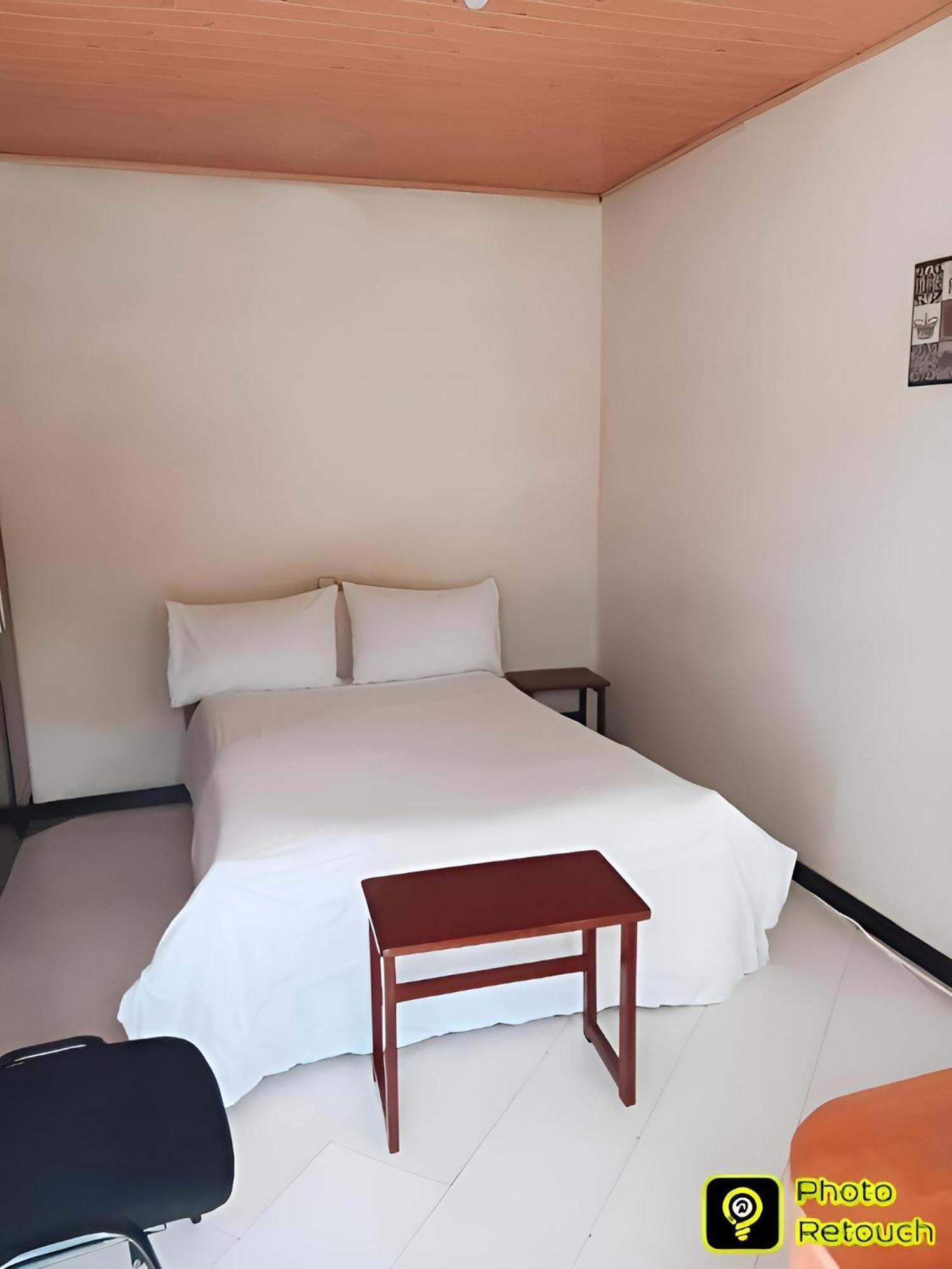 Wib Guesthouse Αντίς Αμπέμπα Εξωτερικό φωτογραφία