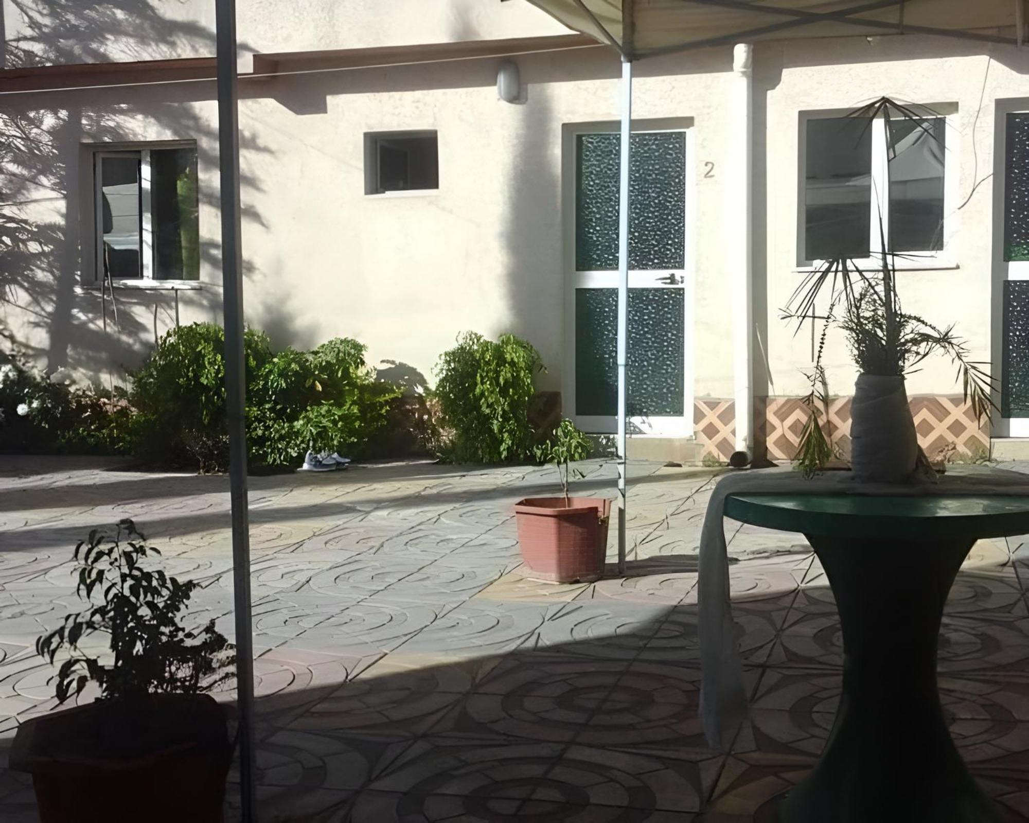 Wib Guesthouse Αντίς Αμπέμπα Εξωτερικό φωτογραφία