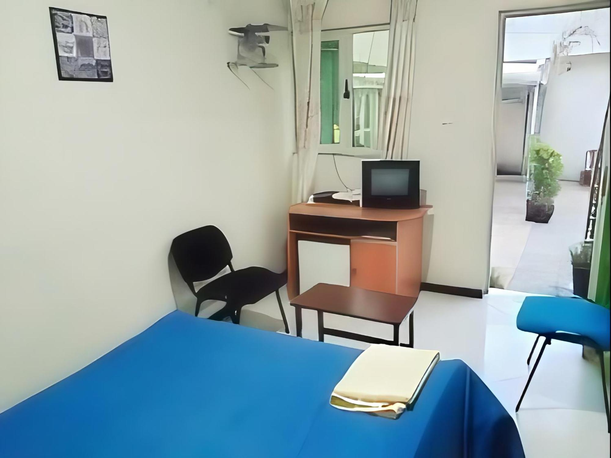 Wib Guesthouse Αντίς Αμπέμπα Εξωτερικό φωτογραφία