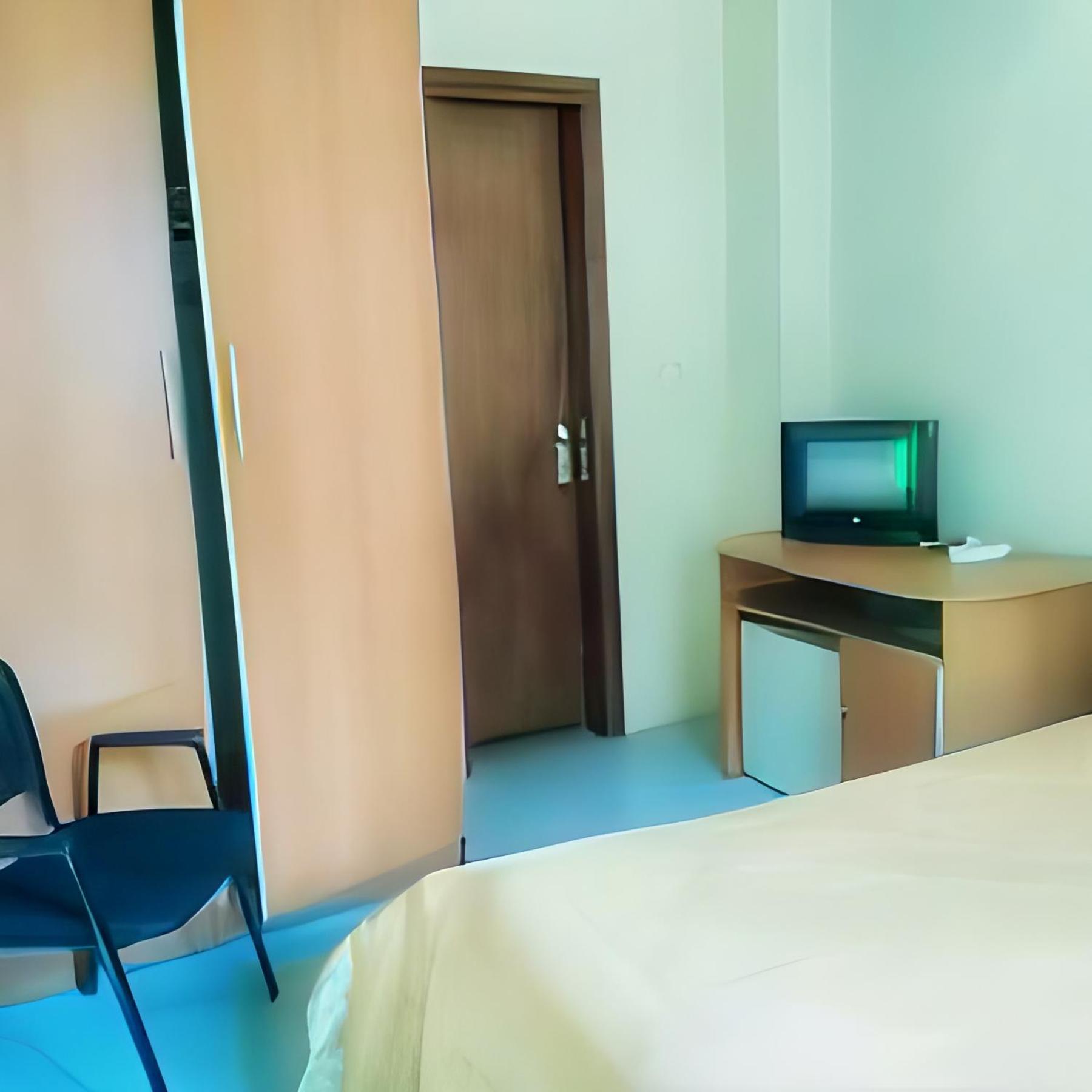 Wib Guesthouse Αντίς Αμπέμπα Εξωτερικό φωτογραφία